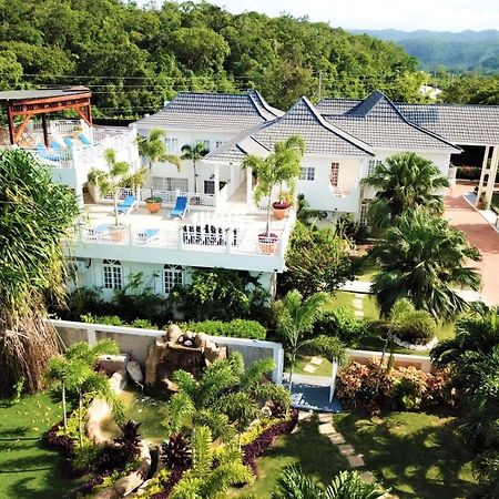 Mais Oui Tennis&Spa Villa Discovery Bay Extérieur photo