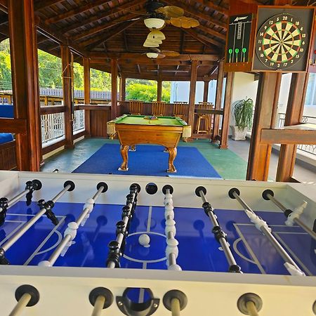 Mais Oui Tennis&Spa Villa Discovery Bay Extérieur photo