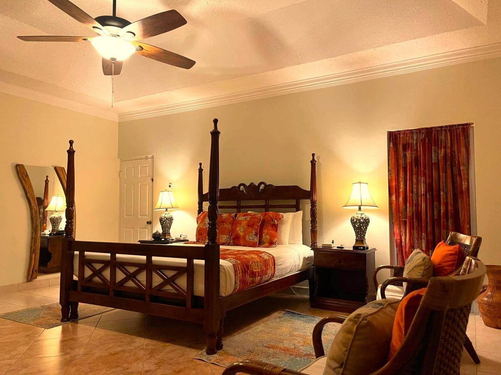 Mais Oui Tennis&Spa Villa Discovery Bay Extérieur photo