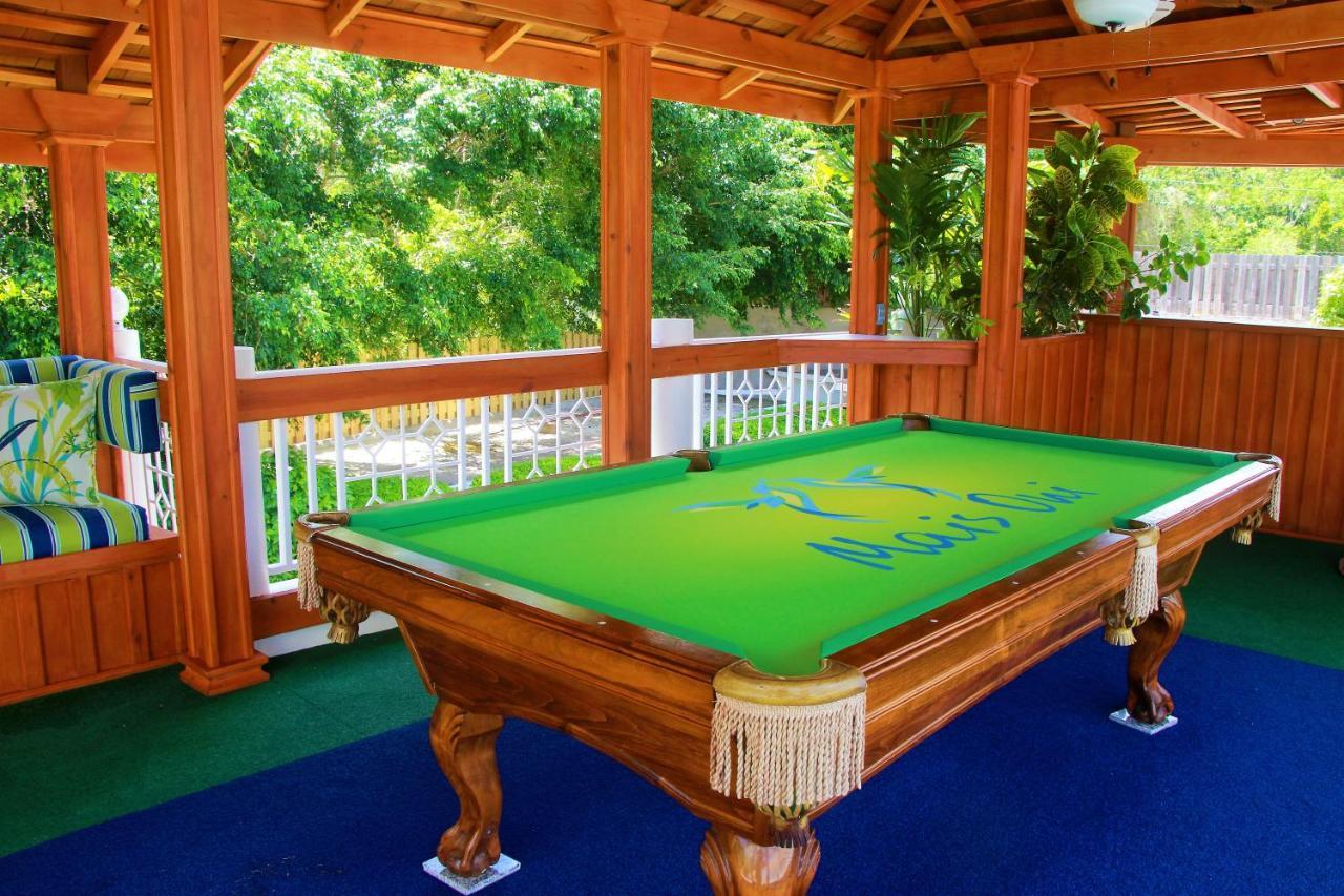 Mais Oui Tennis&Spa Villa Discovery Bay Extérieur photo