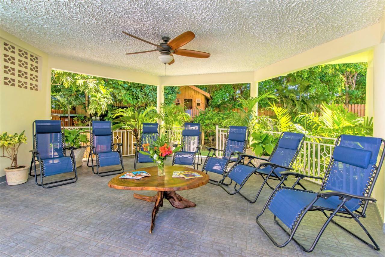 Mais Oui Tennis&Spa Villa Discovery Bay Extérieur photo